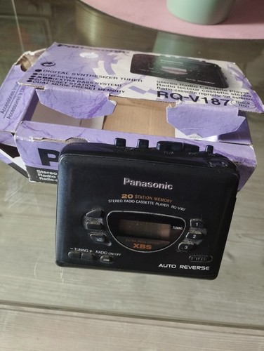 Baladeur radio cassettes - radio,