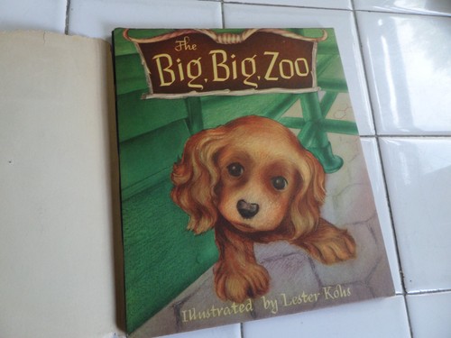 The big zoo - big, vintage