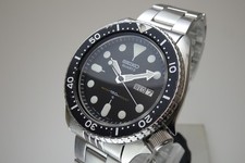 Vintage 1982 JAPAN SEIKO QUARTZ DIVER'S 150M 7548-7000 5Jewels Quartz.