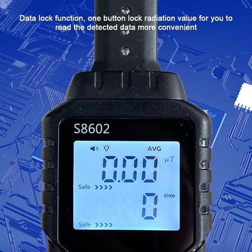 Radiomètre numérique emf - radiomètre,