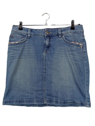 Esprit jupe jeans dames - en,