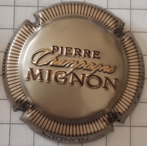 Capsule champagne mignon - capsule, de
