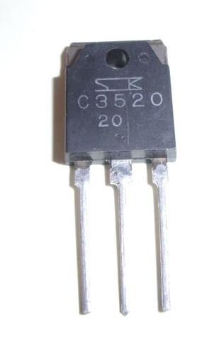 2sc3520 silicon npn - x,