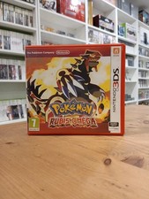 3DS - Pokémon Rubis Omega