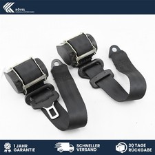 Ceinture De Sécurité Arrière Gauche Et Droite Peugeot 2008 I 96781656 96781657