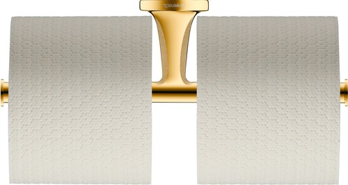 Porte rouleau papier - de,