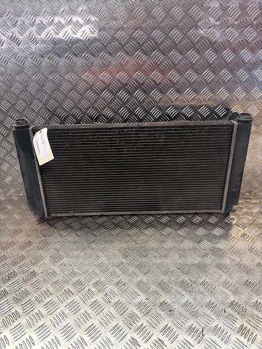 Radiateur eau toyota - radiateur,