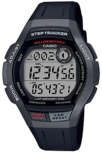 Casio 2000h 1ajh step - casio,