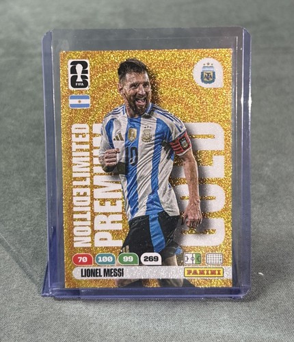 Lionel messi edition limited - edition,