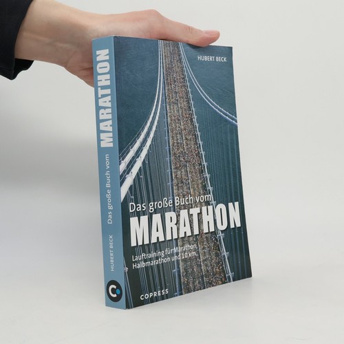 Das große buch vom marathon - große,