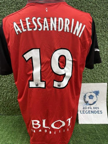 Maillot alessandrini stade - maillot,