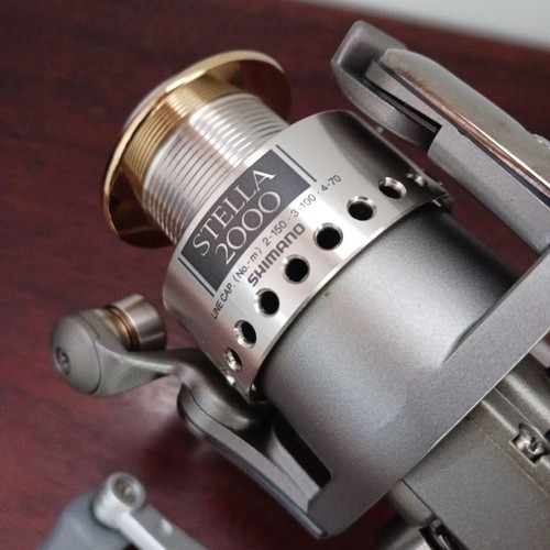 Moulinet toupie shimano stella - shimano,