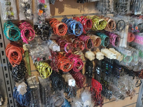 Lot bracelets fantaisie - bracelets,