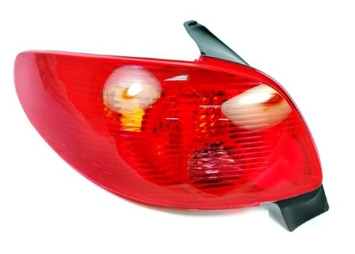 Lampe feu arriere gauche - lampe,