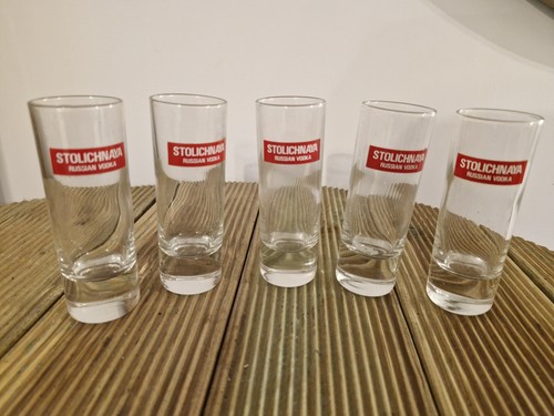 Anciens verres shot - ,