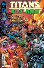 Titans : Beast World # 6