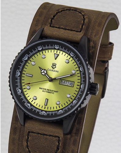 Cavadini montre hommes - montre,