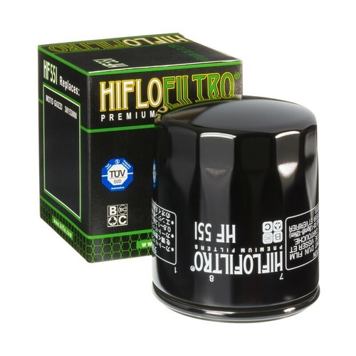Filtre huile hiflofiltro - huile,