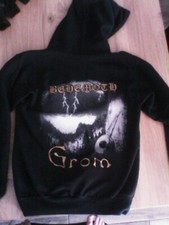 Sweat Hoodies Behemoth Grom Black Metal Dimmu Borgir 1Burzum Wigrid Nergal S