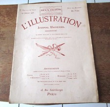L' ILLUSTRATION N° 3804 DU