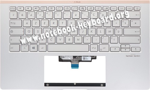 Clavier français topcase - clavier,