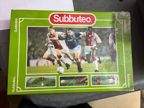 Subbuteo 1997 club edition - subbuteo,