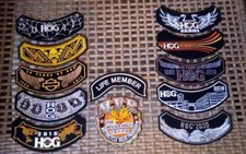 Harley Owners Group, HOG Years