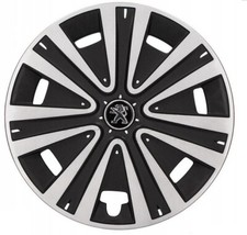 ORI ENJOLIVEUR DE ROUE 15'' PEUGEOT PARTNER III 96769704VT NOIR TOP