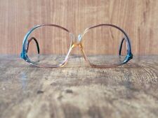 CADRE DE LUNETTES VINTAGE CAZAL MOD 102 ACÉTATE MADE IN GERMANY 58/14 #530