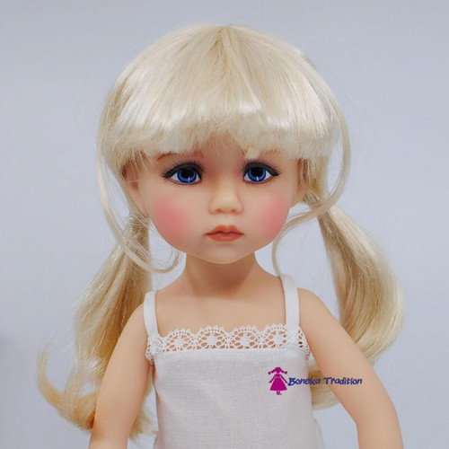 Boneka perruque poupée 2 - poupée,