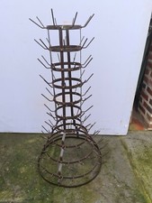 égouttoir à bouteilles / hérisson 