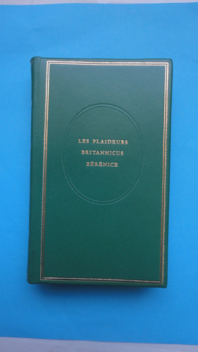 Racine theatre plaideurs - racine,