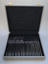 Superbe COFFRET de COUVERTS À