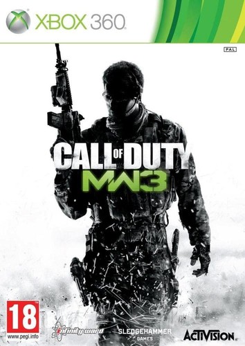 Jeu xbox 360 - jeu, duty