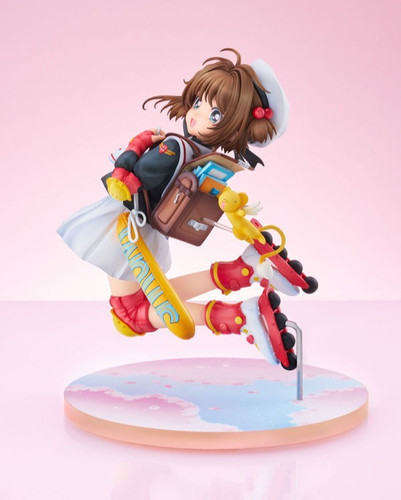 Figurine cardcaptor sakura - figurine,