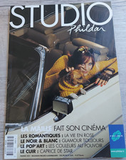 catalogue laine tricot PHILDAR n° 357 hiver  2001 - 30 MODELES