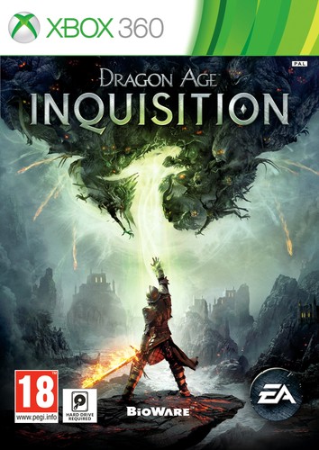 Dragon age inquisition xbox - age, (xbox