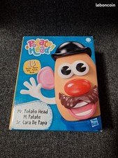 Jeu assemblage Monsieur