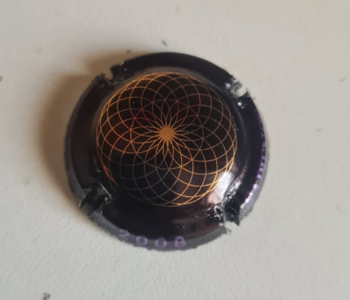 Capsule champagne sapience - capsule,