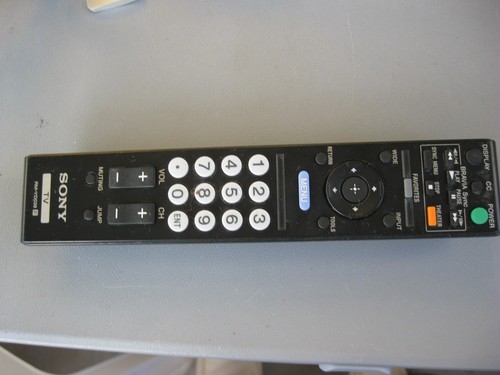 Genuine sony yd028 bravia - sony, rm-yd028
