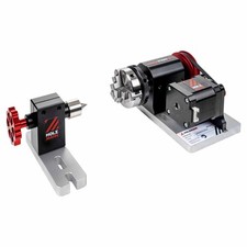 Ensemble CNC 4 axes pour