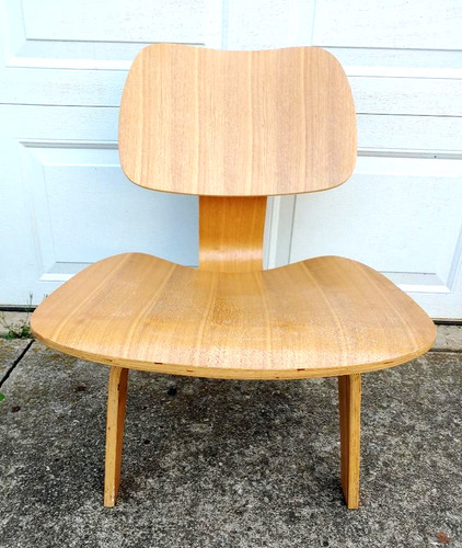Herman miller eames - herman, mid