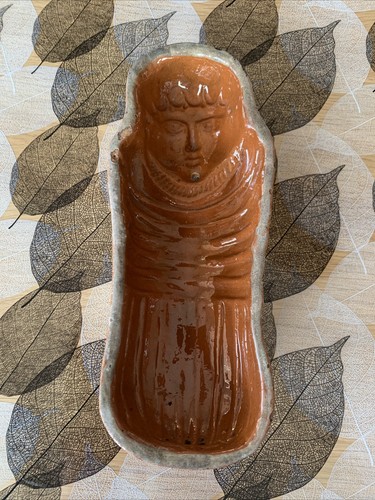 Ancien moule poupon - moule,