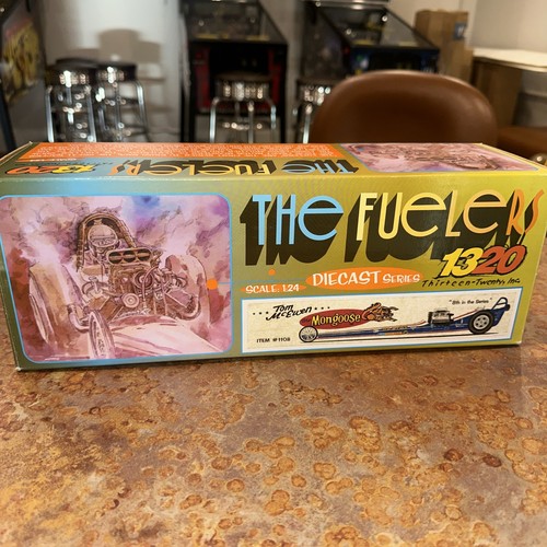The fuelers 1320 - tom, mcewen