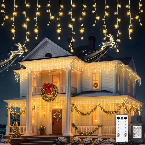 Guirlande lumineuse exterieur - lumineuse,