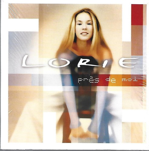 Lorie single titres avec - cd, 2
