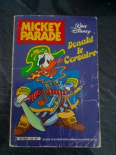 MICKEY PARADE N° 34  octobre 1982