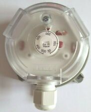 Pressostat différentiel (0.3 mbar / 5 mbar) - Differenzdruckschalter
