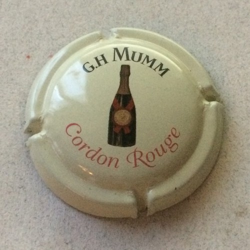 Capsule champagne mumm g - de,