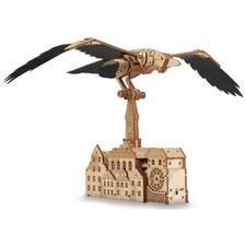 WOOBOODOO - Puzzle 3D en bois